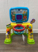 secondhand VTech Smart Shots Sports Center