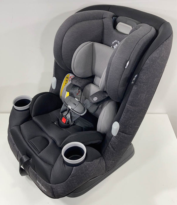 used Maxi-Cosi Pria Max 3-in-1 Convertible Car Seat, Nomad Black, 2021