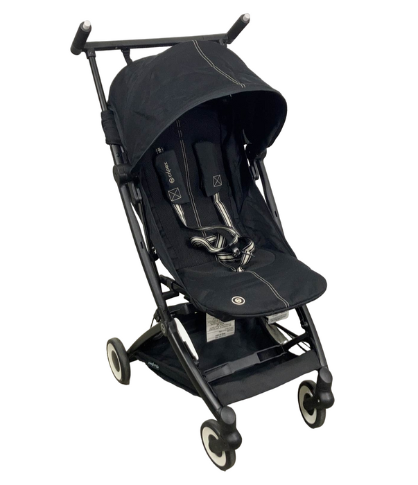 used Cybex Libelle Compact Stroller, Deep Black, 2022