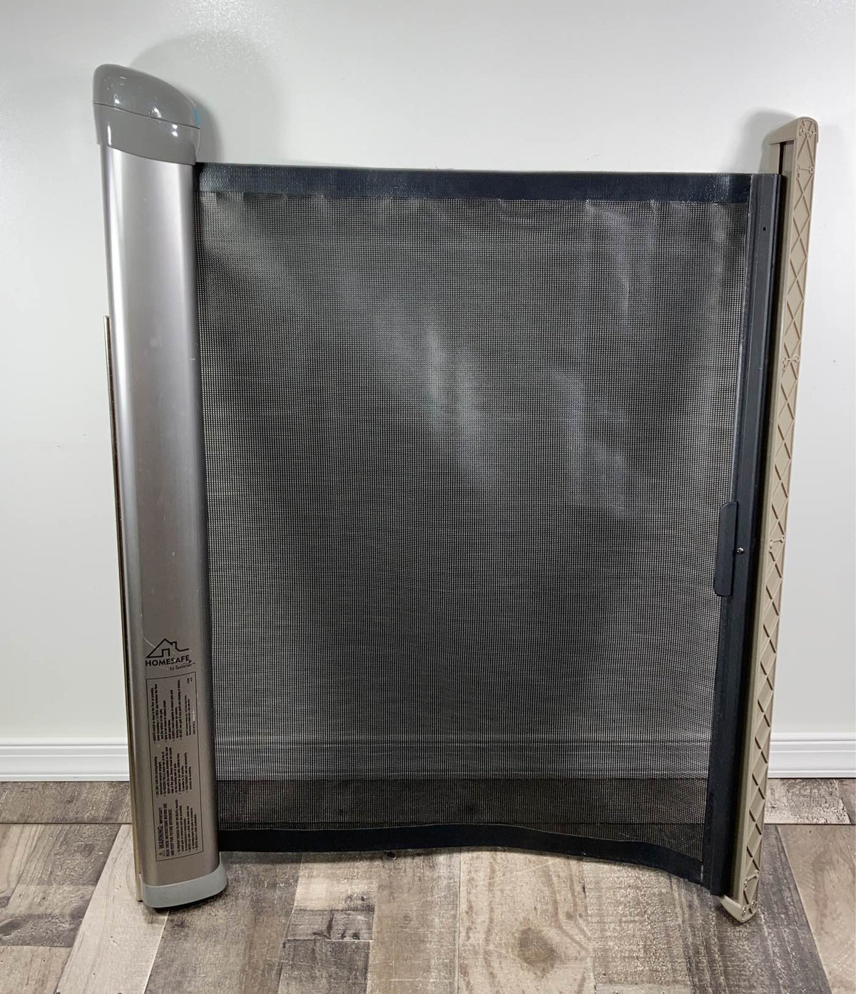 homesafe summer infant gate HomeSafe By Summer Infant Retractable Gate