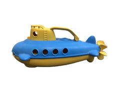 secondhand Green Toys Submarine