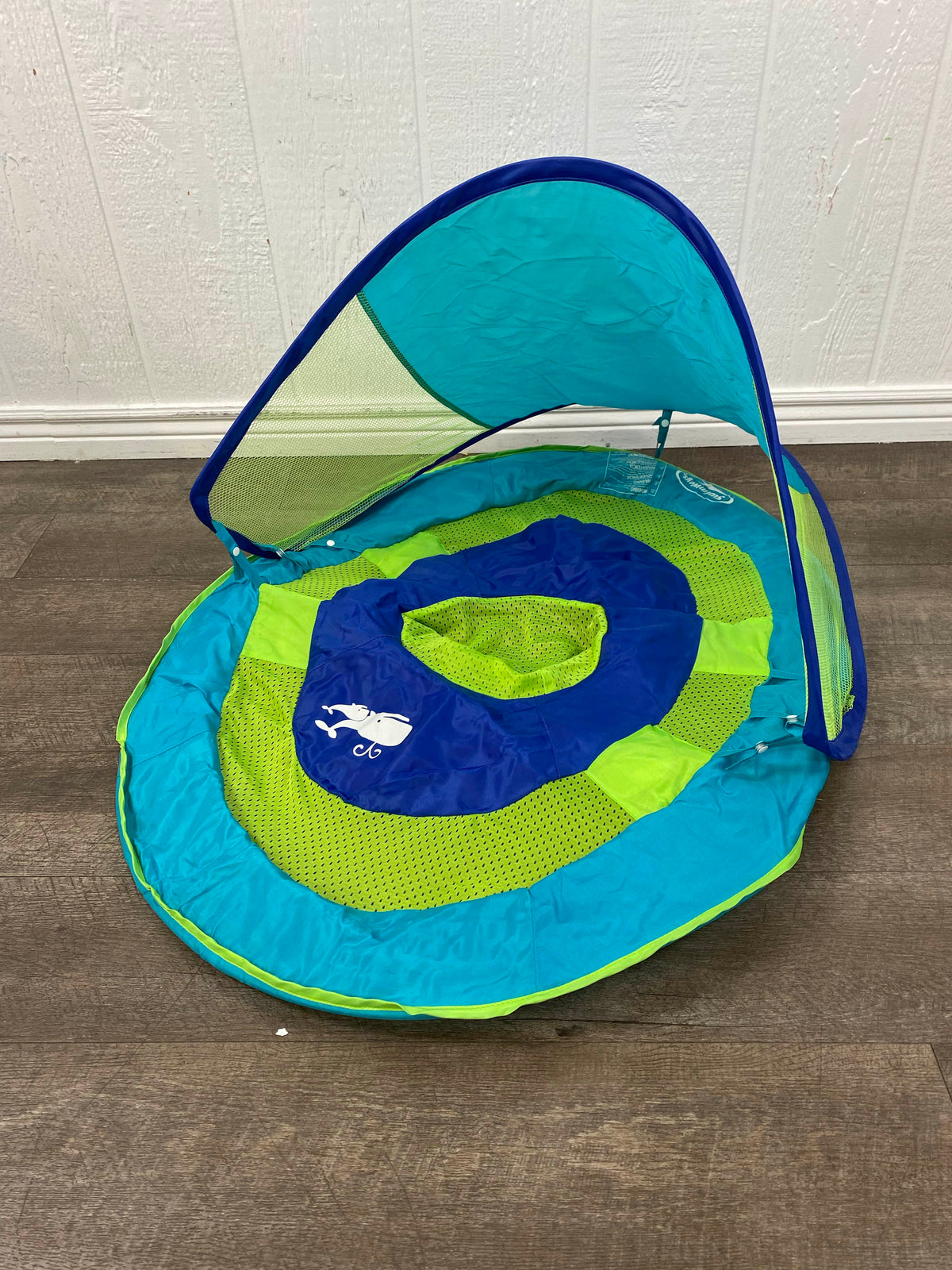 SwimWays Baby Spring Float with Sun Canopy — GoodBuy Gear