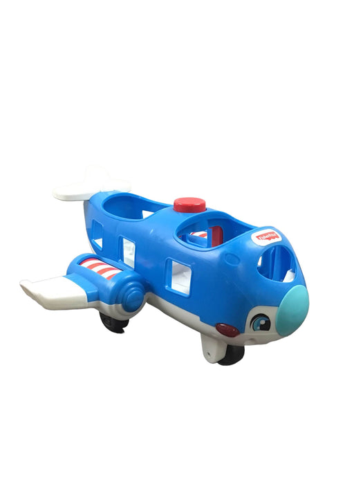 secondhand Fisher Price Little People Travel Together Airplane