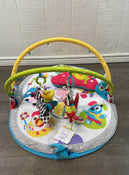 secondhand Yookidoo Baby Play Gym Lay to Sit-Up Play Mat