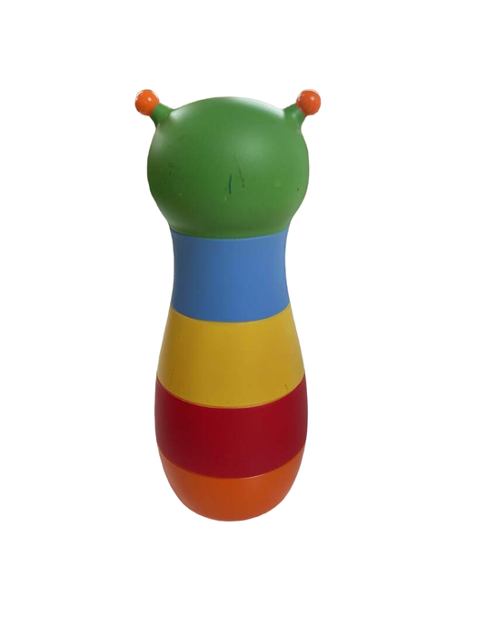 secondhand Melissa & Doug Sunny Patch Giddy Buggy Bowling Action Game