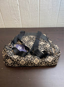 secondhand Petunia Pickle Bottom Diaper Bag