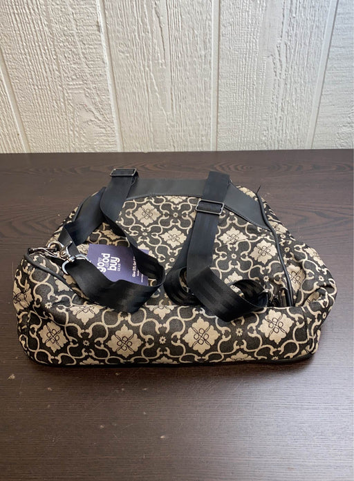 secondhand Petunia Pickle Bottom Diaper Bag