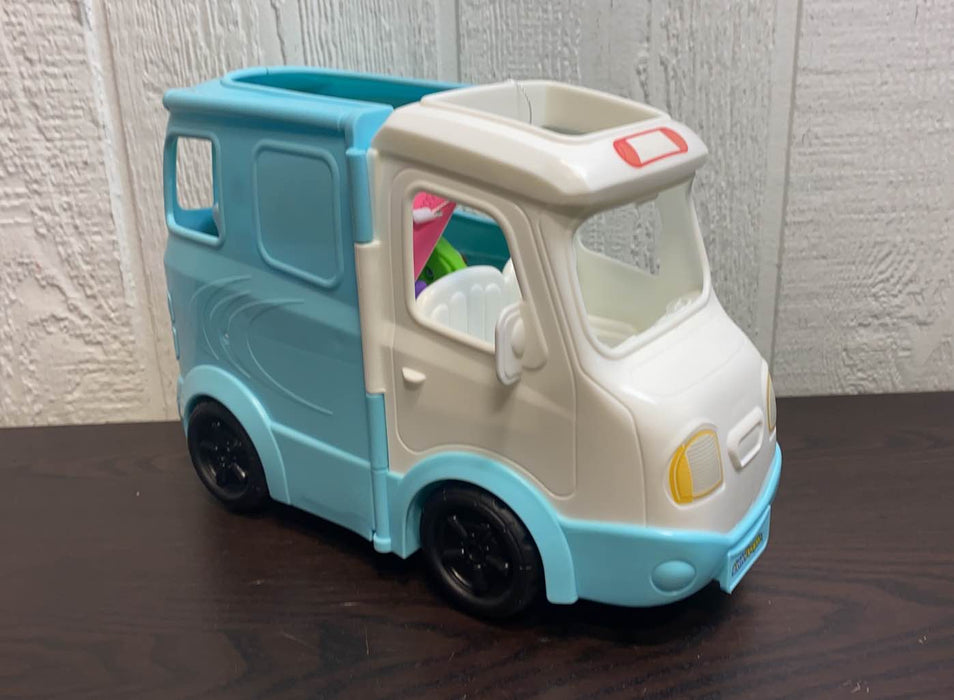 secondhand Fisher Price Little People Songs & Sounds Camper