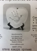 Shop C.R. Gibson My Tiny Hand Print Kit at GoodBuy Gear