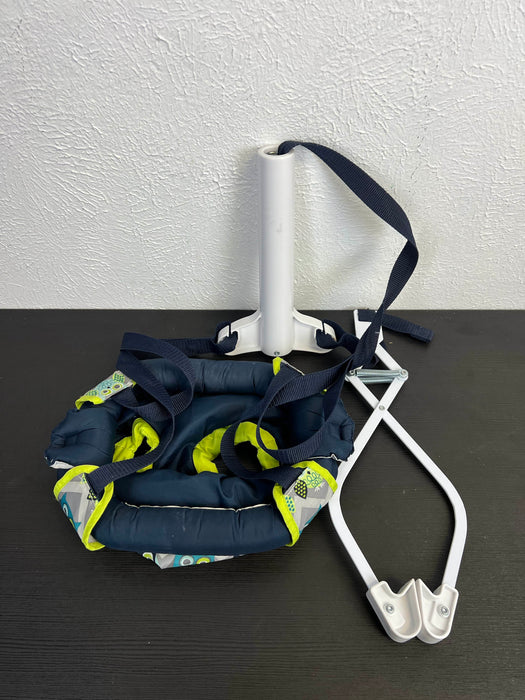 secondhand Evenflo Doorway Jumper, Owl