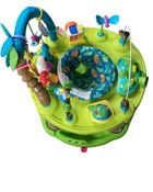 secondhand Evenflo ExerSaucer Triple Fun Active Learning Center