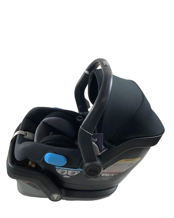 secondhand UPPAbaby MESA Infant Car Seat, 2020, Jake (Black)