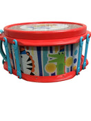secondhand Fisher Price Rainforest Musical Band Drum Set