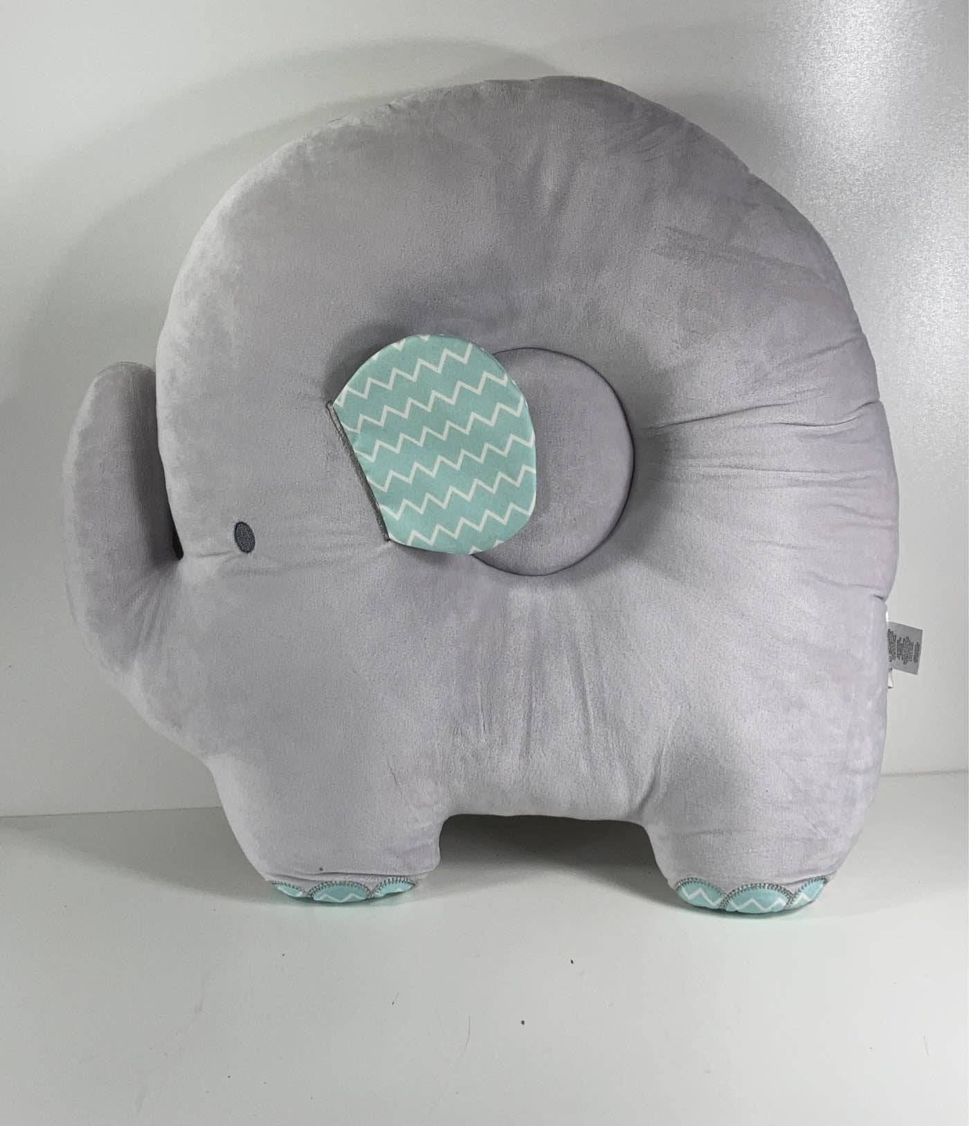 Baby luxe elephant baby sale positioner