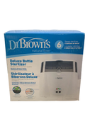 Shop Dr. Brown's Deluxe Bottle Sterilizer at GoodBuy Gear