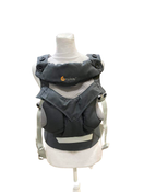 secondhand Ergobaby 360 All Positions Cool Air Mesh Baby Carrier, Carbon Grey