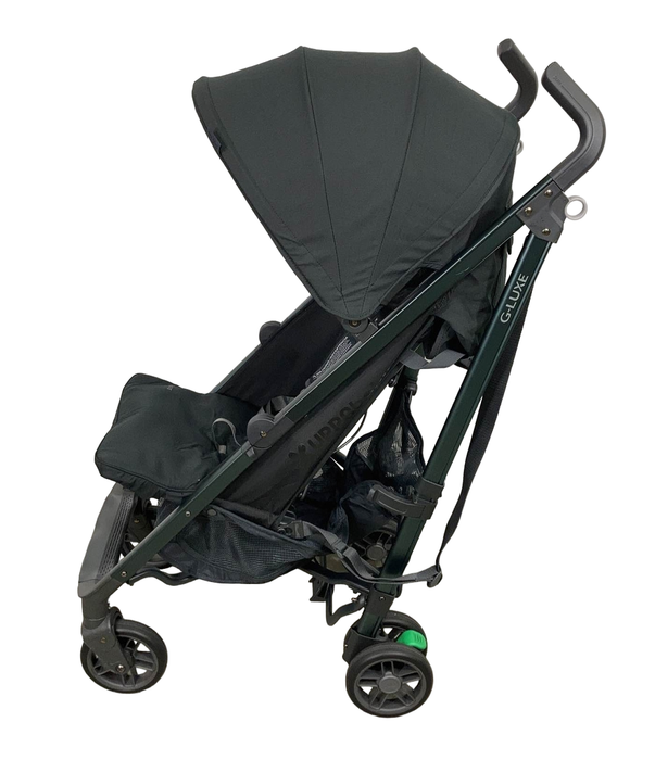 secondhand UPPAbaby G-LUXE Stroller, 2022, Jake (Black)