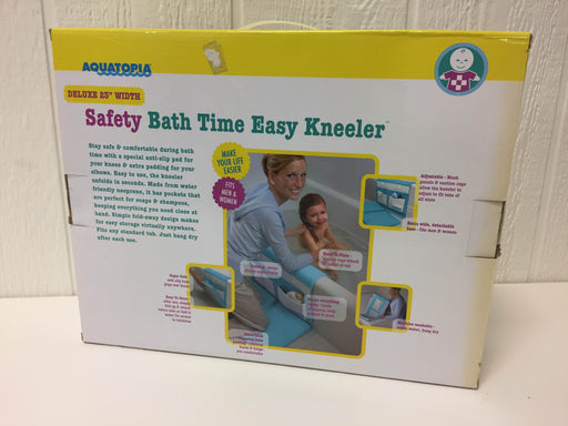 secondhand Aquatopia Bath-time Easy Kneeler