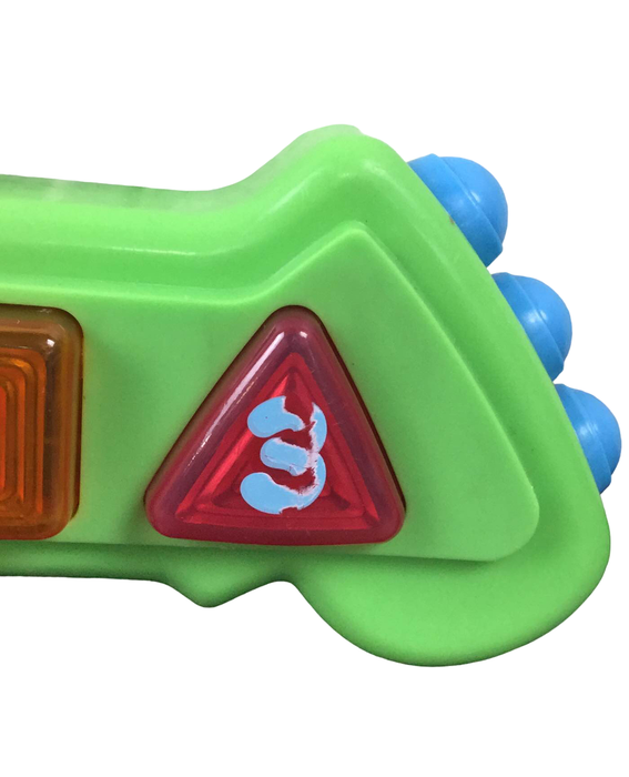 secondhand Fisher Price Laugh & Learn Jam & Learn - Toy guitar