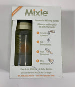 used Mixie Formula-Mixing Baby Bottle