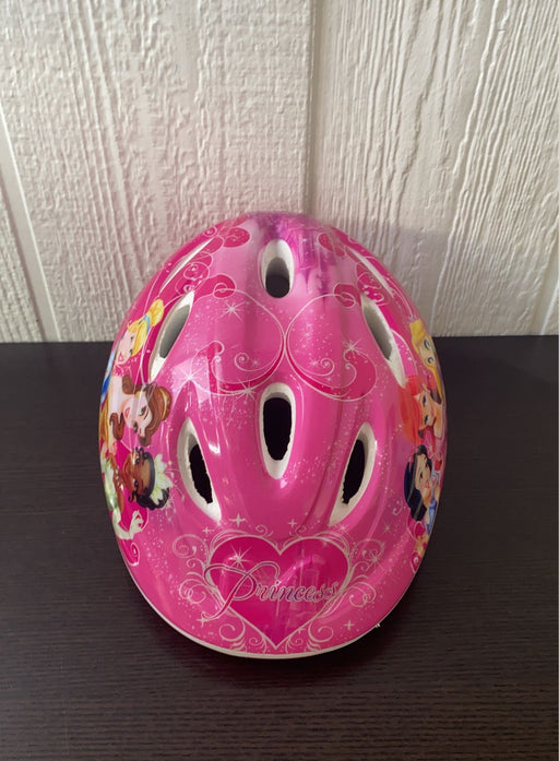 used Disney Princess Bike Helmet