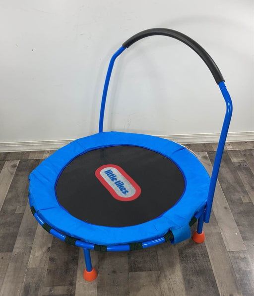 used Little Tikes 3' Trampoline