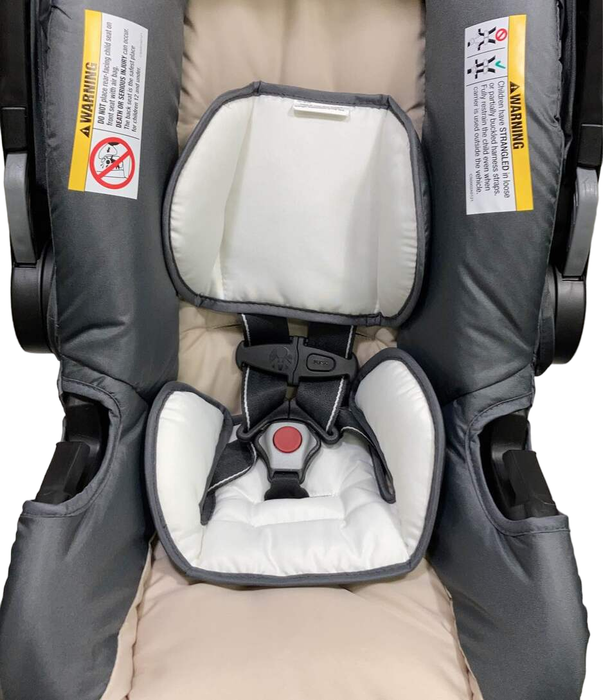 secondhand Carseat