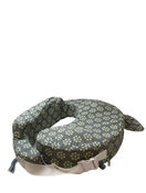 Shop My Brest Friend Nursing Pillow, Sage Dotted Daisies at GoodBuy Gear