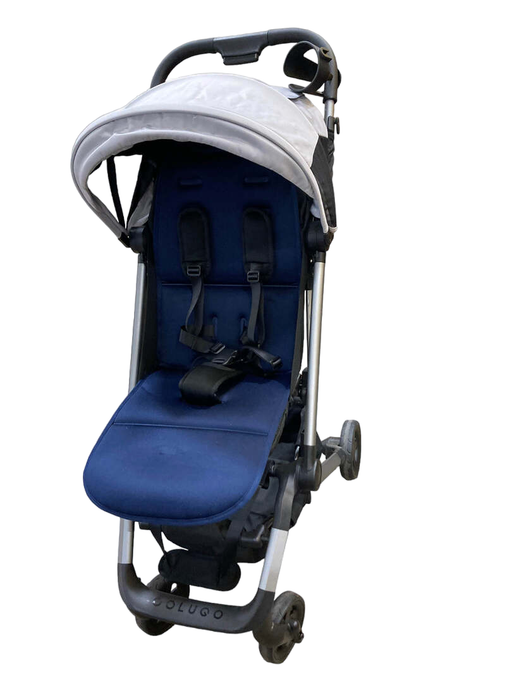 used Colugo Compact Stroller, 2020, Deep Blue