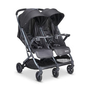 secondhand Joovy Kooper X2 Double Stroller, Gray, 2021