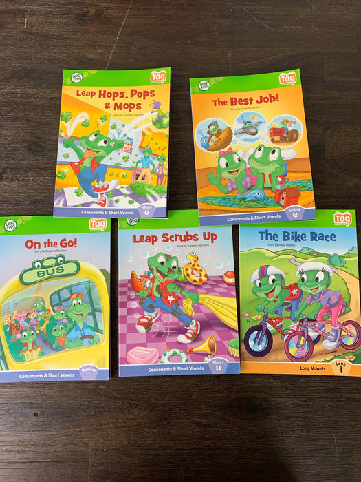 Leap Frog LeapReader Reading And Writing System