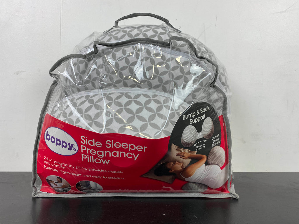 Boppy Side Sleeper Pregnancy Pillow