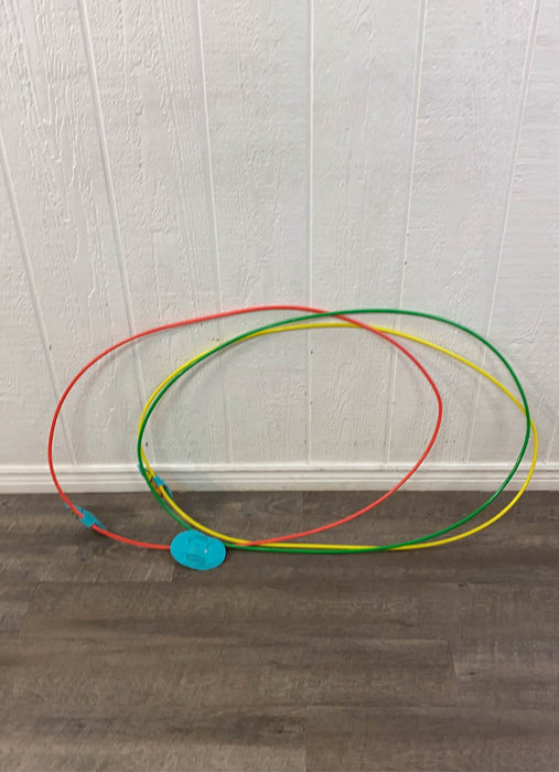 secondhand Water Sports Swim Thru Rings