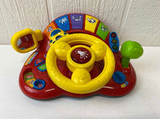 used VTech Turn & Learn Driver