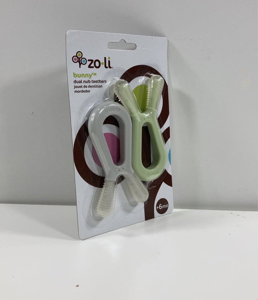 ZoLi Bunny Dual Teether