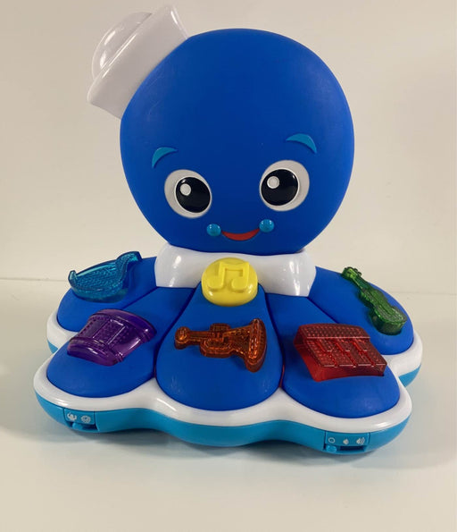 used Baby Einstein Octopus Orchestra