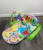 secondhand Fisher Price Kick & Play Piano Gym