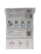 Shop Swaddle Designs Omni Swaddle Sack With Wrap, Small, Heathered Jadeite at GoodBuy Gear