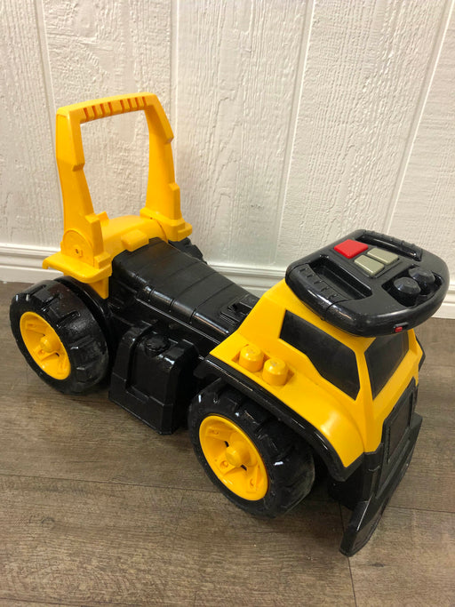 used Mega Bloks 3-n-1 Ride-On