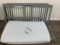 used Babyletto Hudson 3-n-1 Convertible Crib, 2017