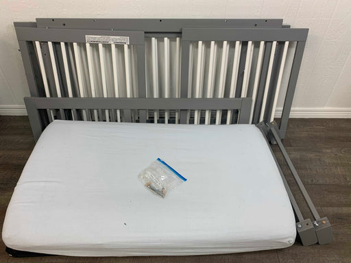 used Babyletto Hudson 3-n-1 Convertible Crib, 2017