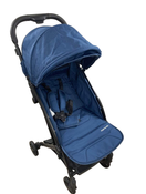 used Mompush Lithe Stroller, 2022, Navy