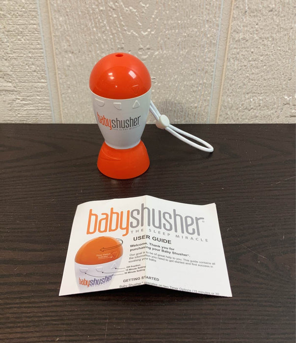 used Baby Shusher Sleep Miracle Soother