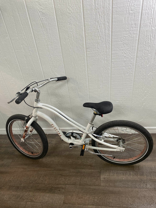 used Trek Electra 20” Girls Bicycle