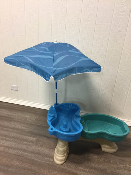 used Step2 Spill & Splash Seaway Water Table
