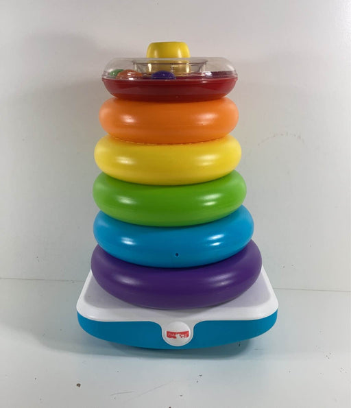 used Fisher Price Giant Rock-a-Stack