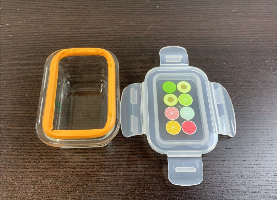 Shop Sagespoonfuls Food Storage Containers, Glass at GoodBuy Gear
