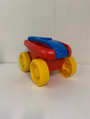 secondhand Mega Bloks First Builders Block Scooping Wagon