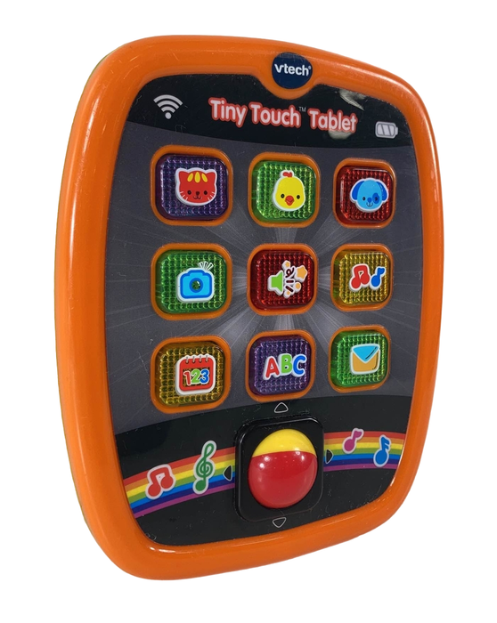 secondhand VTech Tiny Touch Tablet