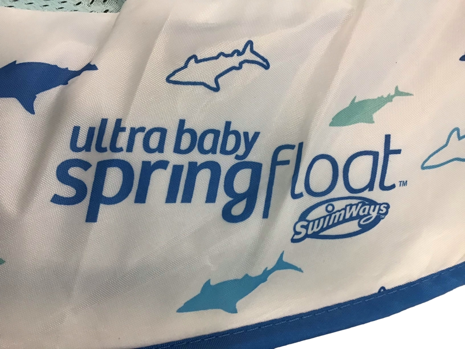 Shop SwimWays Baby Spring Float with Sun Canopy at GoodBuy Gear